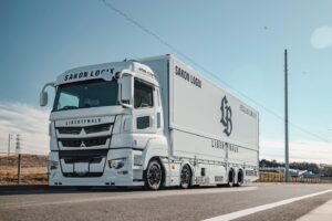 LB-TRUCKS Mitsubishi FUSO SUPER GREAT COMPLETE KIT