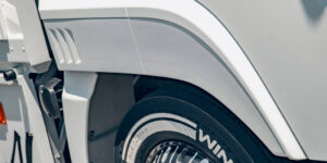 ⑥キャブワイドフェンダー左右2P