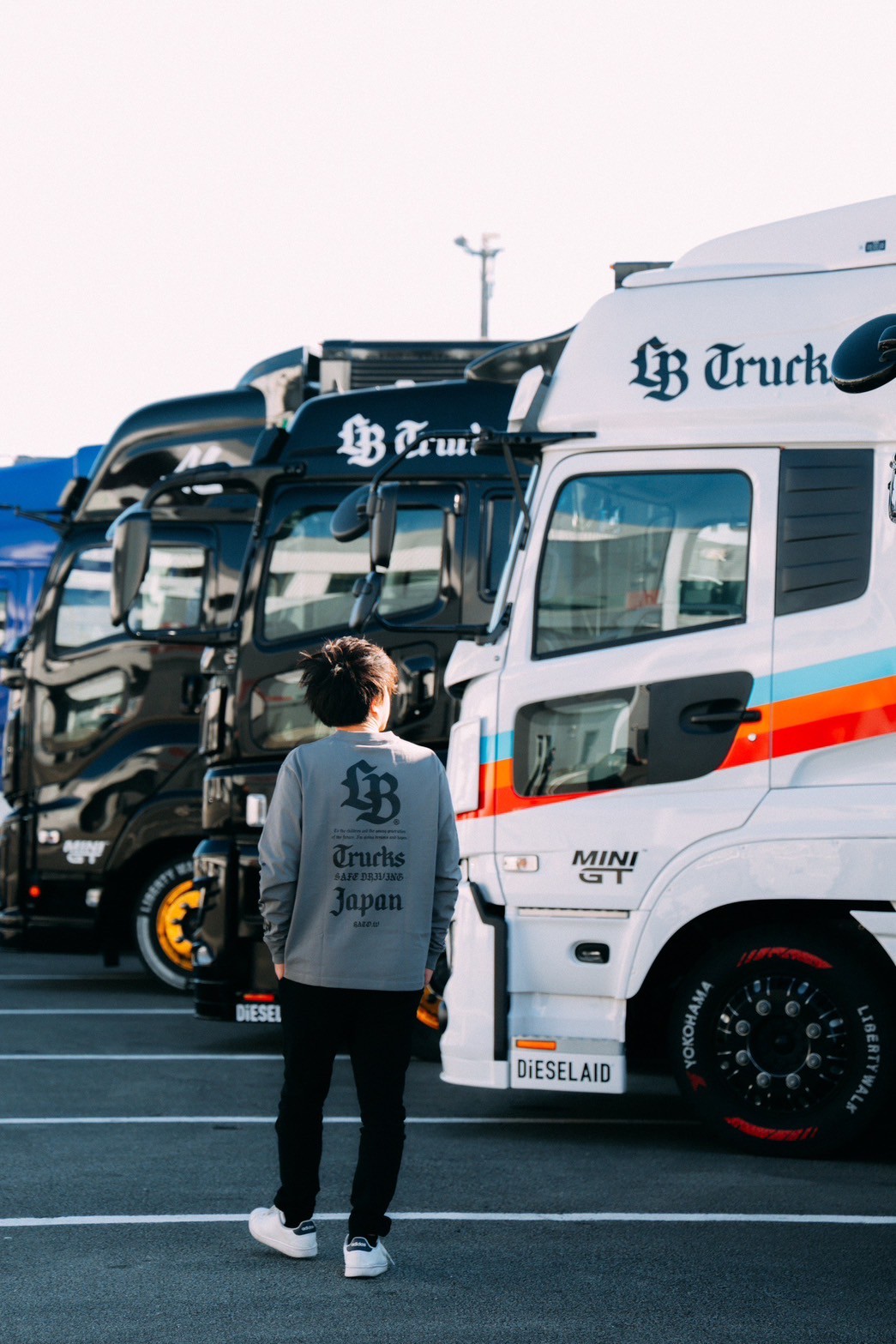 LB Trucks JAPAN / オフィシャル