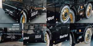 サイドパネルキット8P